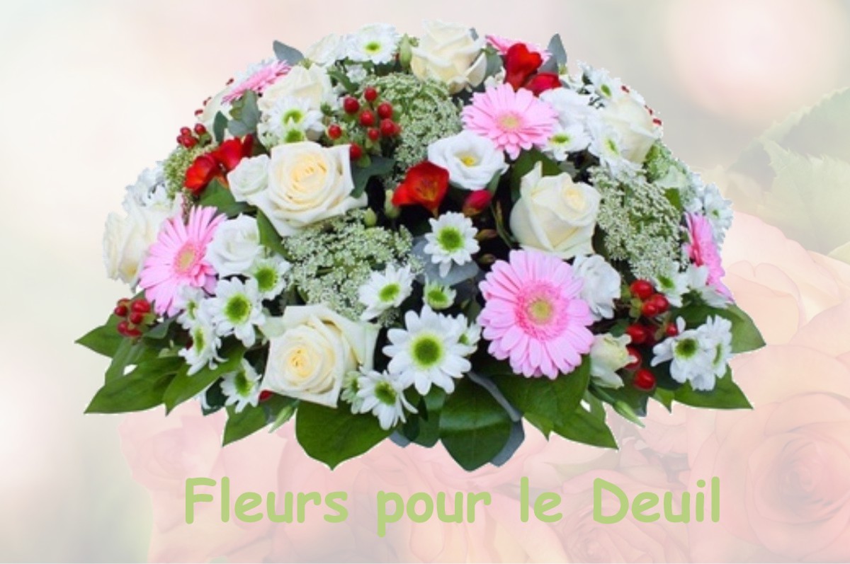 fleurs deuil SAINT-JEAN-DE-LA-LEQUERAYE